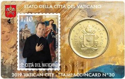 «50 ° anniversario dell'ordinazione sacerdotale di Papa Francesco» (аверс).jpg