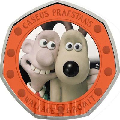 Великобритания 2019 год 50 пенсов «Wallace and Gromit» (реверс).jpg