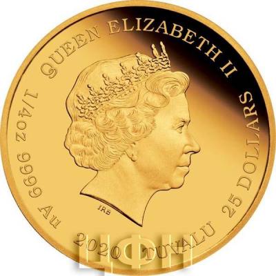2020 год Тувалу $25 (аверс).jpg
