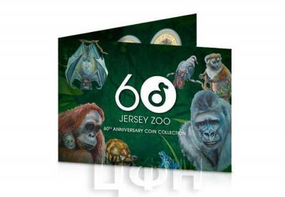 2 фунта Джерси 2019 год «Jersey Zoological Park» (реверс).jpg