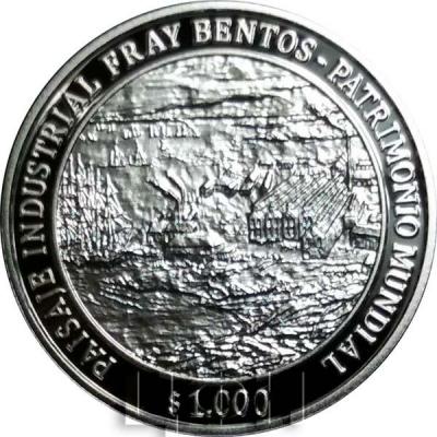 2016 Уругвай 1000 песо «PAISAJE INDUSTRIAL Y CULTURAL - FRAY BENTOS PATRIMONIO MUNDIAL» (реверс).jpg