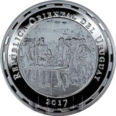 2017 Уругвай 1000 песо «REPÚBLICA ORIENTAL DEL URUGUAY» (реверс).jpg