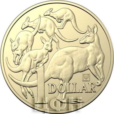 Австралия 1 доллар 2019 год Панда (реверс).jpg