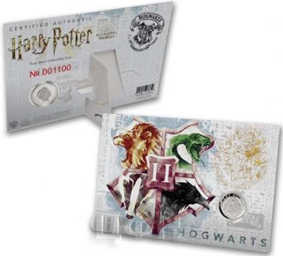 2019, Гибралтар 1 фунт «GARRI POTTER» (реверс).jpg