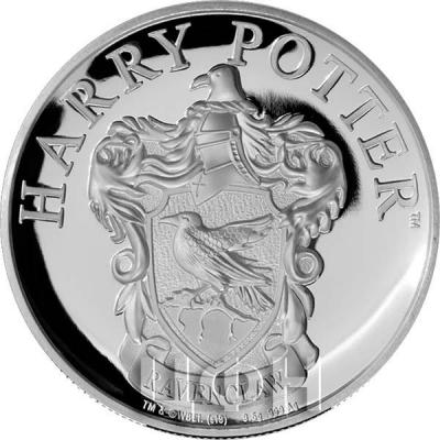 2019, Гибралтар 1 фунт «GARRI POTTER» (реверс).jpg