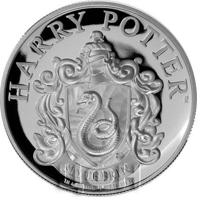 2019, Гибралтар 1 фунт «GARRI POTTER» (реверс).jpg