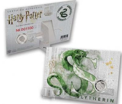 2019, Гибралтар 1 фунт «GARRI POTTER» (реверс).jpg