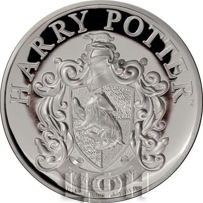 2019, Гибралтар 1 фунт «GARRI POTTER» (реверс).jpg