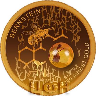 Либерия 25 долларов 2020 года «BERNSTEIN» (реверс).jpg