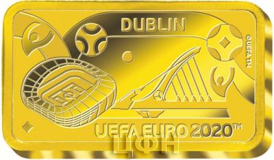 Гибралтар 2020 год «DUBLIN» (реверс).jpg