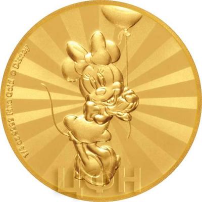 25$ Ниуэ 2019 год «Минни Маус» (реверс).jpg