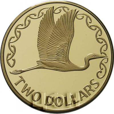 «Новая Зеландия 2019  год, 2 доллара» (реверс).jpg