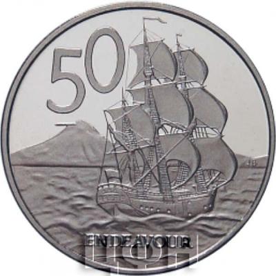«Новая Зеландия 2019  год, 50 центов» (реверс).jpg