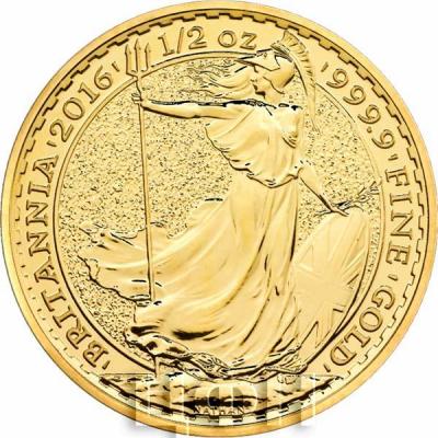 2016 Великобритания «Британия» (реверс).jpg