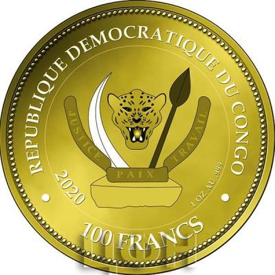 100 Francs 2020 Kongo 1 OZ Gold.jpg