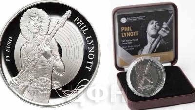 Ирландия 15 евро 2018  «Phil Lynott» (реверс).jpg