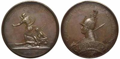 26 декабря 1812 года солдаты разгромленной наполеоновской армии перешли реку Неман, оставив пределы России.jpg