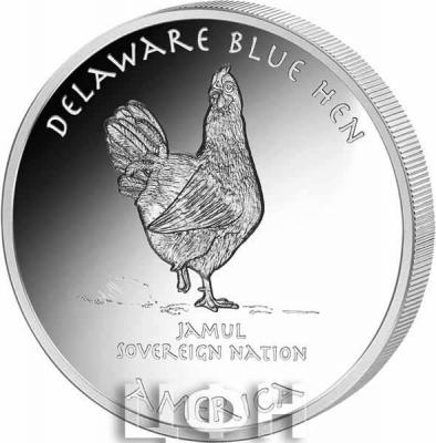 2019 год Native American Mint 1 доллар (реверс).jpg
