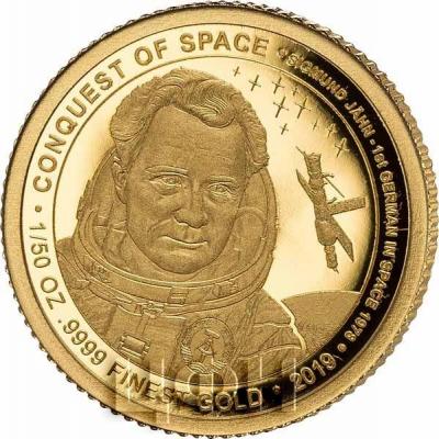 2019 год, 100 франков Кот-д’Ивуар «SIGMUND JÄHN - 1st GERMAN IN SPACE 1978» (реверс).jpg