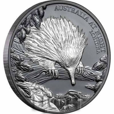 1$ Ниуэ 2020 год «ECHIDNA» (реверс).jpg