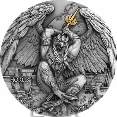 5$ Ниуэ 2020 год «HORUS» (реверс).jpg