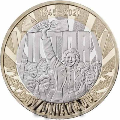 2020 год Великобритания 2 фунта «День Победы» (реверс).jpg