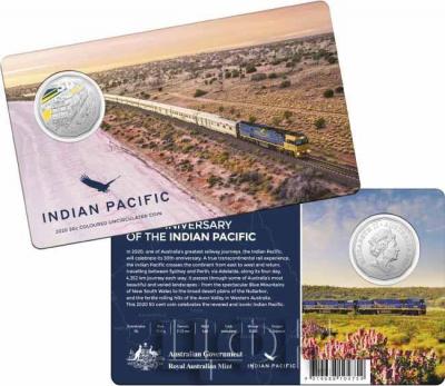 2020 год Австралия 50 центов «INDIAN PACIFIC 1970 - 2020» (реверс).jpg