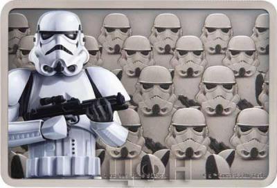 2$ Ниуэ 2020 год «Star Wars Guards Of The Empire - Stormtrooper™ 1oz Silver Coin» (реверс).jpg