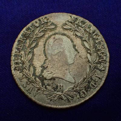 20 крейцеров 1818-2.JPG