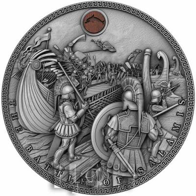 Ниуэ 5$ 2020 год «THE BATTLE OF SALAMIS» (реверс).jpg