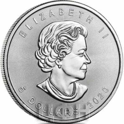 Канада 5$ 2020 год (аверс).jpg