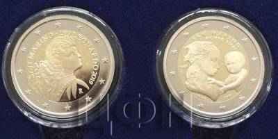 San Marino Euro Coinset 2019 5 Proof (4).jpg