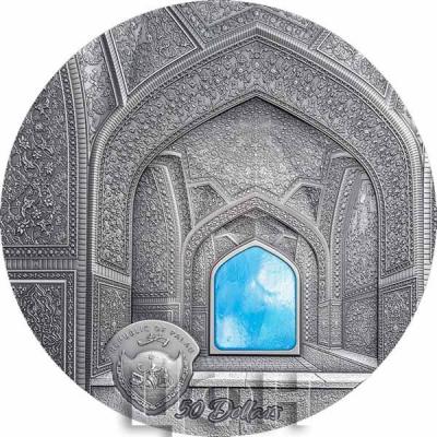 Палау 50$ 2020 год «Tiffany Art – Isfahan» (аверс).jpg