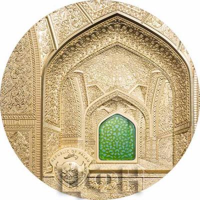 Палау 500$ 2020 год «Tiffany Art – Isfahan» (аверс).jpg