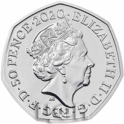 Великобритания 50 пенсов (аверс).jpg