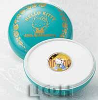 Острова Кука 100$ 2020 год «HELLO KITTY 45TH ANNIVERSARY» (реверс).jpg