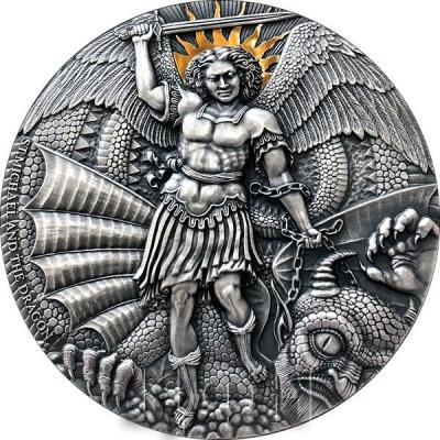 Камерун 3000 франков кфа 2000 года «Апокалипсис» (реверс).jpg