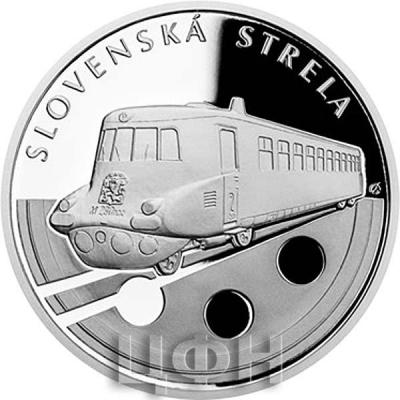 1 доллар Ниуэ 2019 год SLOVENSKÁ STRELA (реверс).jpg