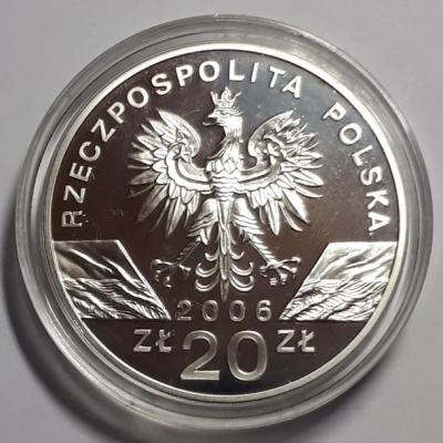 20 злотых 2006 год Польша. Аверс..jpg