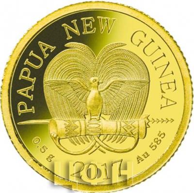 «Papua New Guinea 2017» (аверс).jpg