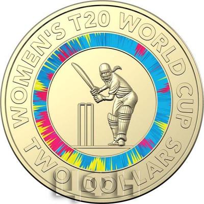 «ICC Women's T20 World Cup 2020» (реверс).jpg