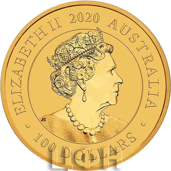 «2020 Australia 1 oz Gold Swan BU» (1).jpg