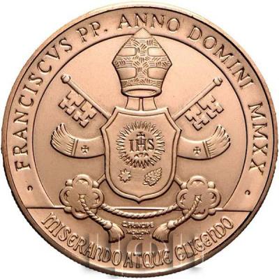 «2020, 10 евро Ватикан, памятная монета - «Благочестие», серия «Искусство и вера»» (2).jpg
