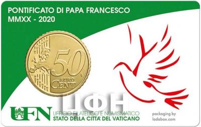 «N° 34 (14-02-2020) STAMP & COINCARD 2020 2,40 PONT. (VERDE)​​​​​​​» (2).jpg