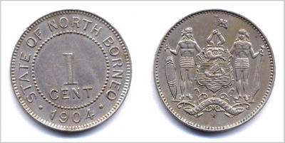 Борнео цент 1904.jpg