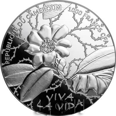 «2019 CAMEROON 1 OZ SILVER FRIDA KAHLO PROOF» (1).jpg