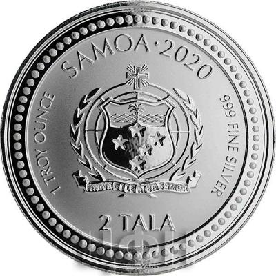 «2 Tala Samoa 0.999 silver Bullion» (1).jpg