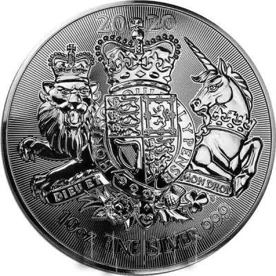 «2020 Great Britain 10 oz Silver The Royal Arms BU» (3).jpg