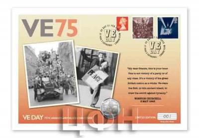 «Only 250 collectors can own the BRAND NEW VE Day Silver 50p Coin Cover» (1).jpg