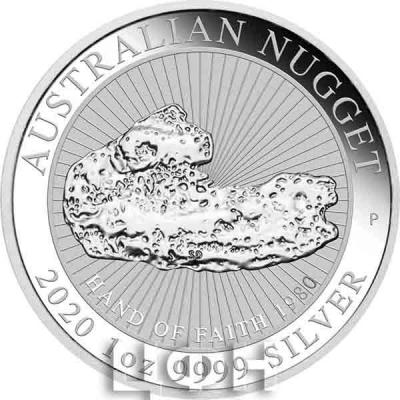 «2020 Hand Of Faith 1oz Silver Bullion Coin» (1).jpg